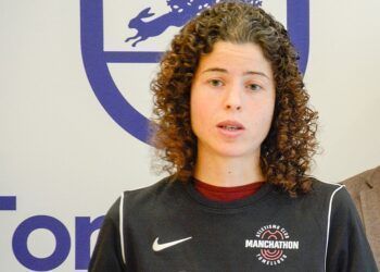 La atleta María Parra prepara diversas actividades entorno a su reto “12 horas por el Alzheimer”