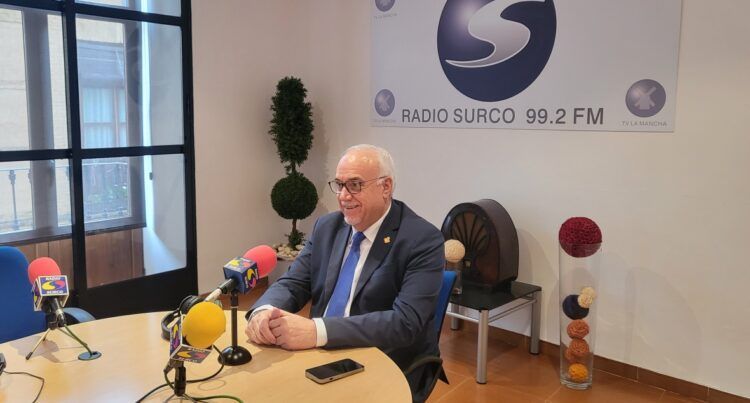 El alcalde de Manzanares, Julián Nieva, destaca la importancia de las relaciones, tras su visita institucional a China
