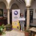Radio Surco entrega a Carmen Megía, de Valdepeñas su premio del concurso “Adelante Nuestras Empresas”