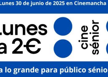 Los lunes en Cinemancha “Cine Senior” a 2 euros