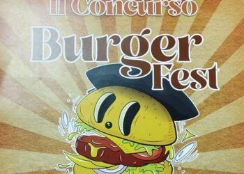 Vuelve a Tomelloso el concurso Burguer Fest del 19 al 22 de junio en el Parque de la Constitución