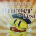 Vuelve a Tomelloso el concurso Burguer Fest del 19 al 22 de junio en el Parque de la Constitución