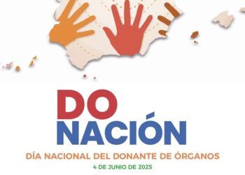 4 de junio, Día Nacional del Donante, una fecha para agradecer que España es líder mundial en donación de órganos