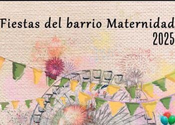 El barrio Maternidad de Tomelloso abre sus brazos este fin de semana a todo aquel que quiera participar en sus fiestas