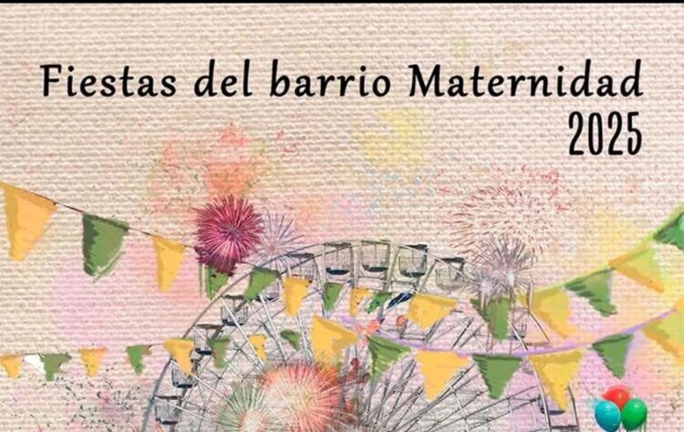 El barrio Maternidad de Tomelloso abre sus brazos este fin de semana a todo aquel que quiera participar en sus fiestas