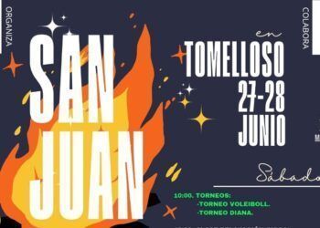 Comienzan las fiestas del Barrio San Juan de Tomelloso que se celebrarán este viernes y sábado, 27 y 28 de junio