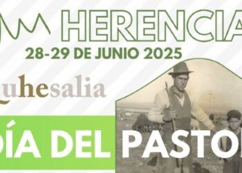Día del Pastor. Herencia homenajea a los pastores por San Pedro