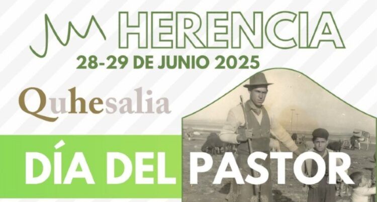 Día del Pastor. Herencia homenajea a los pastores por San Pedro