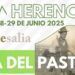 Día del Pastor. Herencia homenajea a los pastores por San Pedro