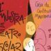 Comienza la 41 Muestra de Teatro Escolar Lazarillo en Manzanares, organizada por Lazarillo T.C.E.
