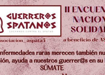 II Encuentro Nacional Solidario Guerreros Spatanos en Manzanares
