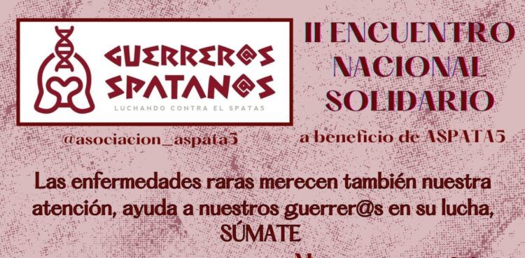 II Encuentro Nacional Solidario Guerreros Spatanos en Manzanares