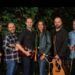 La Mosquera Celtic Band, viernes 6 de junio, en Argamasilla de Alba con su nuevo álbum “Atlantic Connections”.