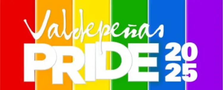 Pride 2025. Valdepeñas Orgullosa, la fiesta de la diversidad el sábado 21 de junio