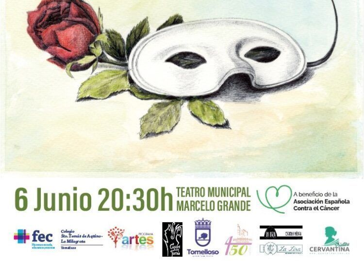Teatro para combatir el cáncer, última propuesta de la AECC en Tomelloso