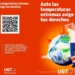 Llamada de atención en salud laboral desde UGT ante la subida de las temperaturas