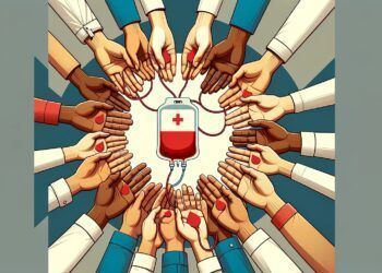 Donar sangre, un acto muy sencillo que ayuda a salvarnos la vida