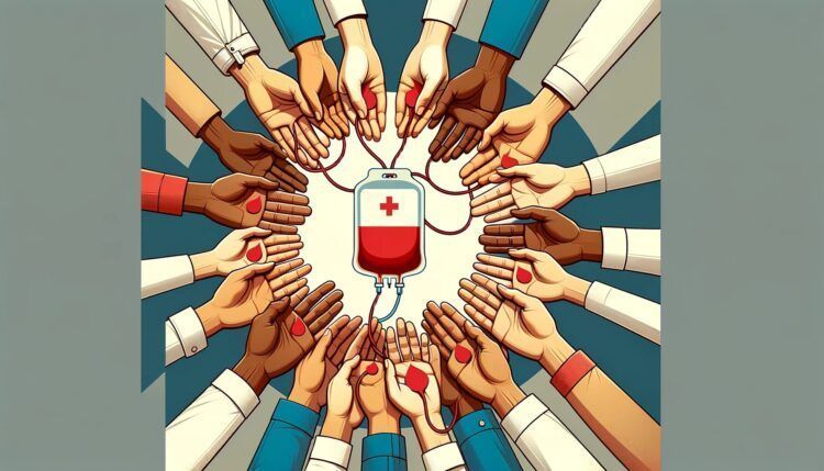 Donar sangre, un acto muy sencillo que ayuda a salvarnos la vida
