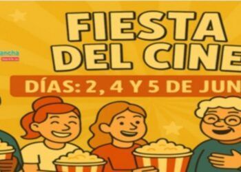 Los días 2, 4 y 5 de junio la “Fiesta del Cine” en Multicines Cinemancha de Alcázar de San Juan