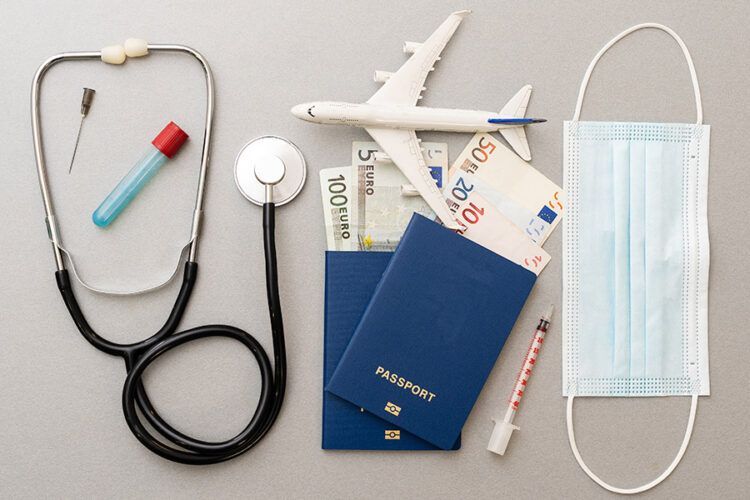 COFCR: Vacunas preventivas ante un largo viaje. Que nada arruine tus vacaciones