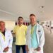 Colaboración entre el Colegio de Enfermería de Ciudad Real y la Gerencia de Atención Integrada de Tomelloso
