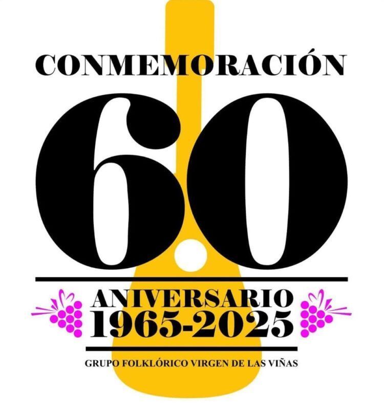 El Grupo Folklórico Virgen de las Viñas de Tomelloso celebra sus 60 años de vida con un concierto muy especial