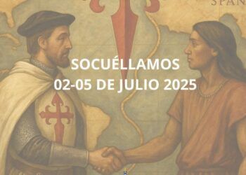 Los Caballeros de la Orden de Santiago de La Mancha celebran las “II Jornadas Hispanoamericanas” en Socuéllamos