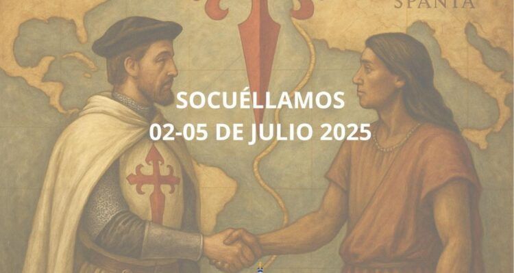 Los Caballeros de la Orden de Santiago de La Mancha celebran las “II Jornadas Hispanoamericanas” en Socuéllamos