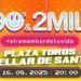 Remember 90s&2Mil en Castellar de Santiago el próximo 16 de agosto