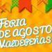 Feria de Agosto en Valdepeñas del 31 de julio al 5 de agosto