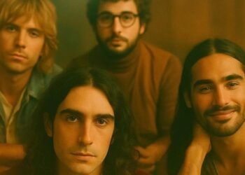 The Velvet Sundown, la banda que no existe y ya conquista Spotify