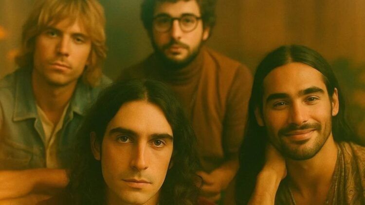 The Velvet Sundown, la banda que no existe y ya conquista Spotify