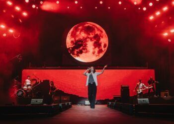Arde Bogotá anuncia que Sonorama Ribera 2025 será el único festival donde presentarán su show ‘Eclipse’