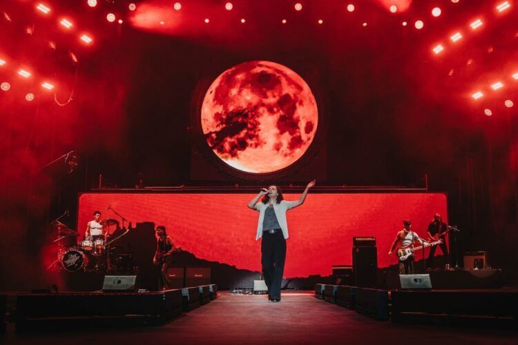 Arde Bogotá anuncia que Sonorama Ribera 2025 será el único festival donde presentarán su show ‘Eclipse’