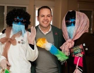 Sergio García-Navas, alcalde de Herencia: La declaración BIC del Carnaval “es una forma más para diferenciarnos”