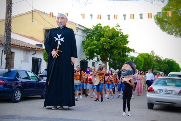 Del 31 de julio al 5 de agosto Cinco Casas vive sus fiestas patronales en comunidad y abiertas a todo el mundo