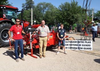 FERCAM 2025 ha premiado a Talleres Resti Ramón e Hijo por su novedosa tecnología
