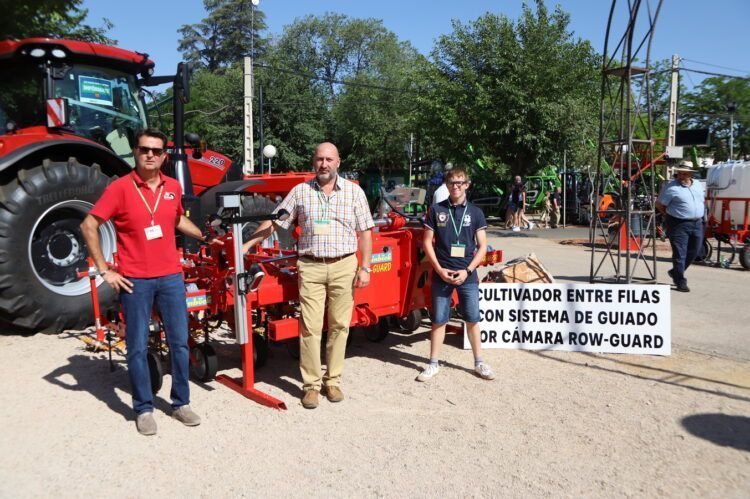 FERCAM 2025 ha premiado a Talleres Resti Ramón e Hijo por su novedosa tecnología