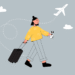 ¿Sufres mareos cuando viajas? Como tratarlos y consejos para mitigarlos con el COFCR