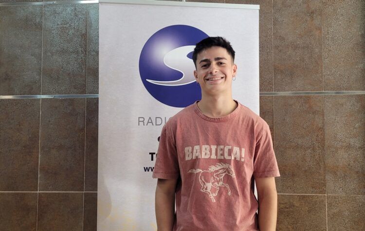 El tomellosero Diego Ruiz reconocido con uno de los mejores expedientes en la PAU 2025, con una nota de 13,875