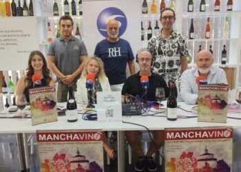 Radio Surco CLM en Manchavino 2025