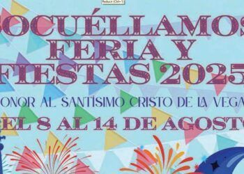 Talento socuellamino y actos para todos los gustos en la Feria de Socuéllamos del 8 al 14 de agosto