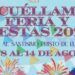Talento socuellamino y actos para todos los gustos en la Feria de Socuéllamos del 8 al 14 de agosto