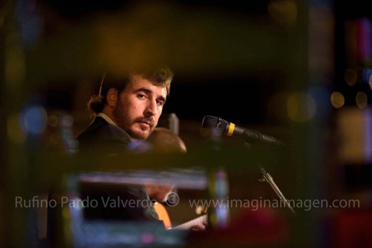 El cantaor de Argamasilla de Alba, Gregorio Moya, Lámpara Minera 2025