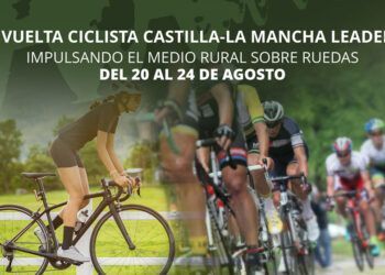 La I Vuelta Ciclista a Castilla La Mancha arranca en Ontur este miércoles 20 de agosto