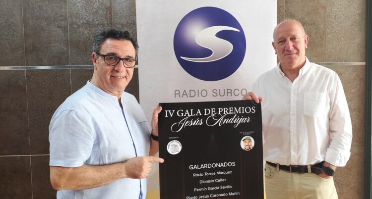 Cuatro tomelloseros se suman al palmarés de la Gala de Premios “Jesús Andújar” de los Canuthi