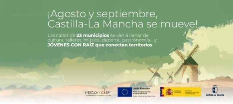 Jóvenes con Raíz, una iniciativa que pretende mostrar las oportunidades de vivir en las zonas rurales