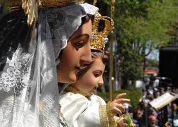 Expectación ante la llegada este viernes 15 de la patrona a Tomelloso