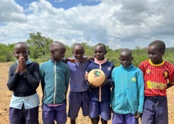 Fundación Kirira pone en marcha “Cambio de juego” del balón de trapo al futuro en igualdad