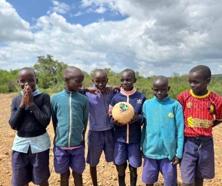 Fundación Kirira pone en marcha “Cambio de juego” del balón de trapo al futuro en igualdad